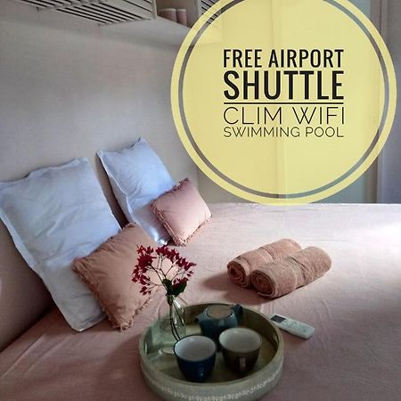 Chalet Ohana, Airport Family House فا المظهر الخارجي الصورة