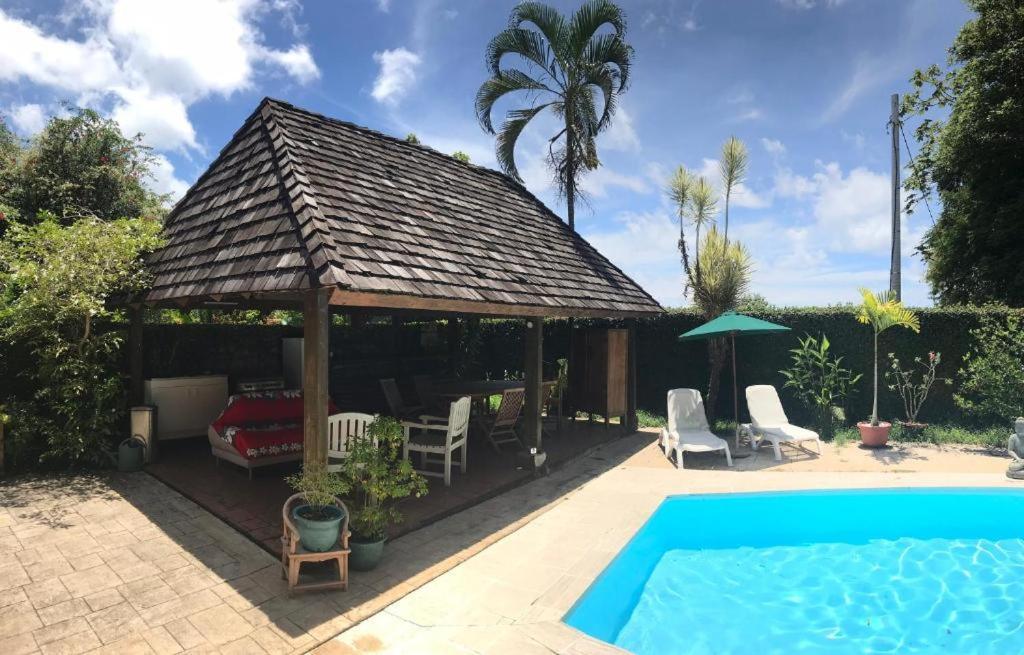 Chalet Ohana, Airport Family House فا المظهر الخارجي الصورة