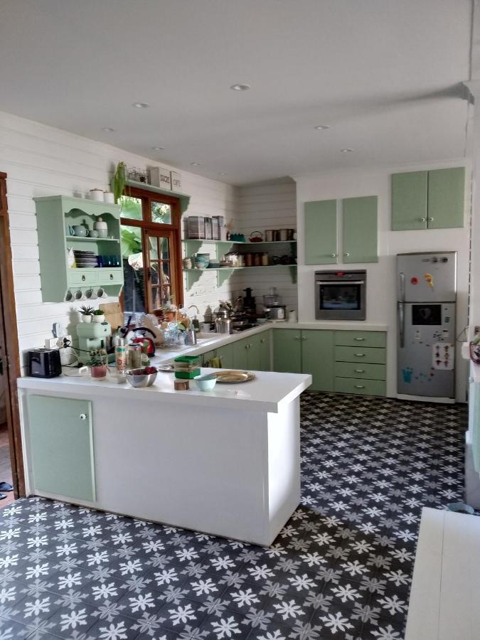 Chalet Ohana, Airport Family House فا المظهر الخارجي الصورة