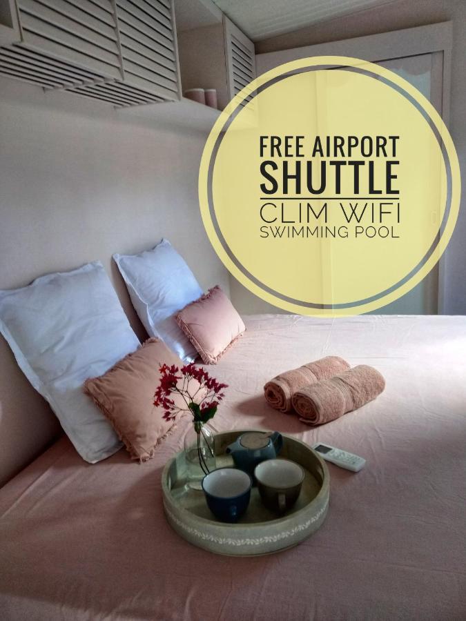 Chalet Ohana, Airport Family House فا المظهر الخارجي الصورة