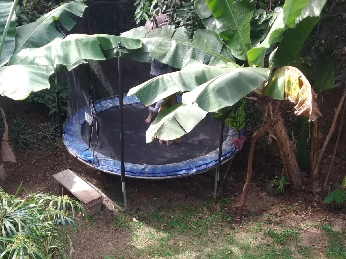 Chalet Ohana, Airport Family House فا المظهر الخارجي الصورة