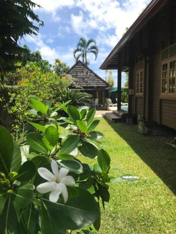 Chalet Ohana, Airport Family House فا المظهر الخارجي الصورة