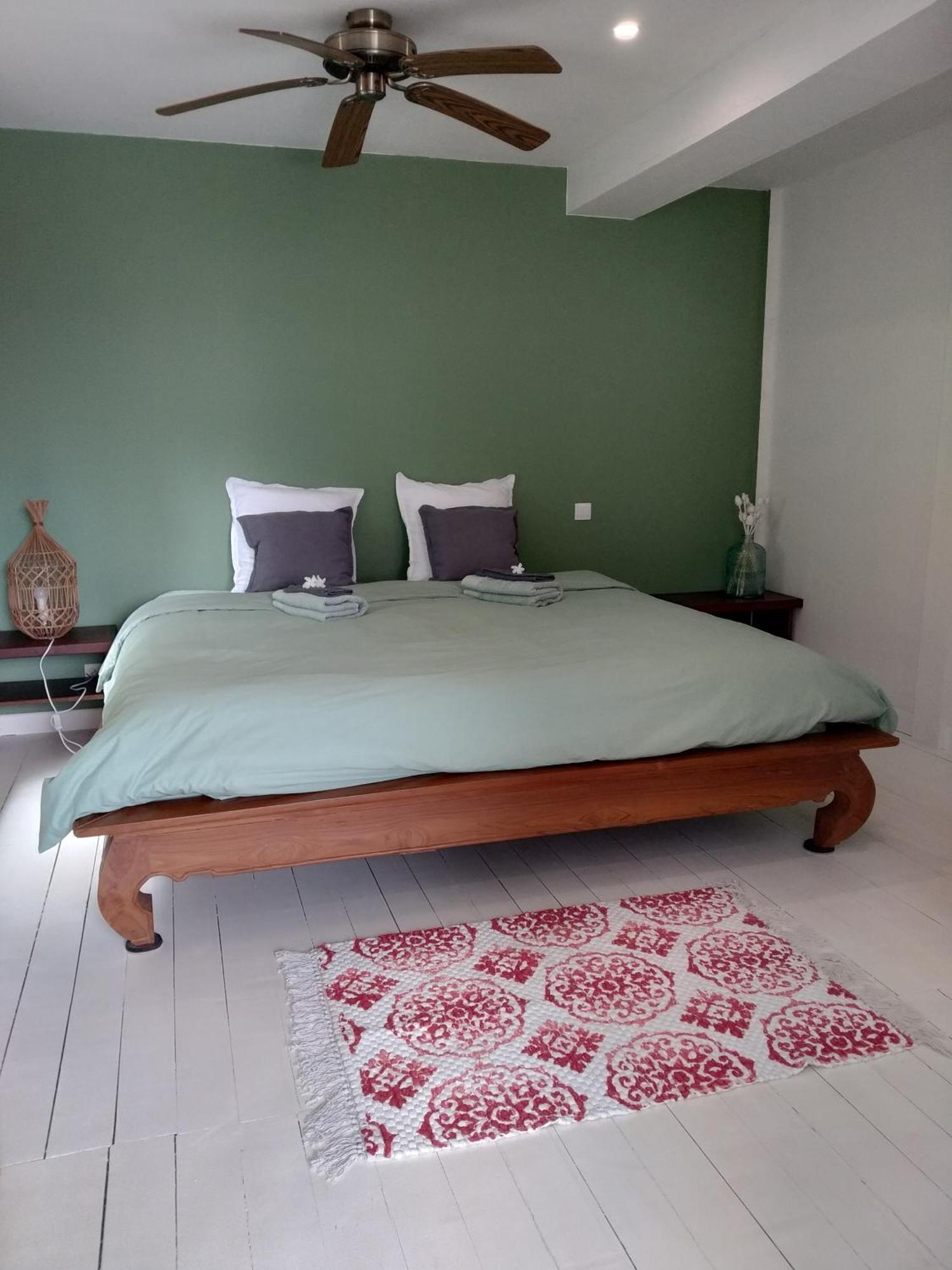 Chalet Ohana, Airport Family House فا المظهر الخارجي الصورة